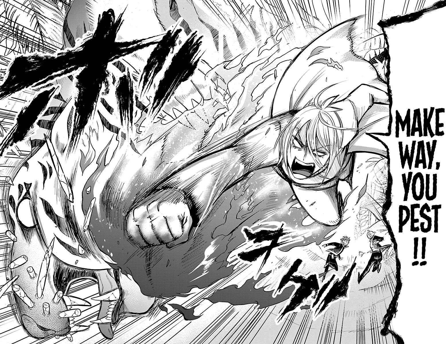 Welcome to Demon School! Iruma-kun, Chapter 103 image 19